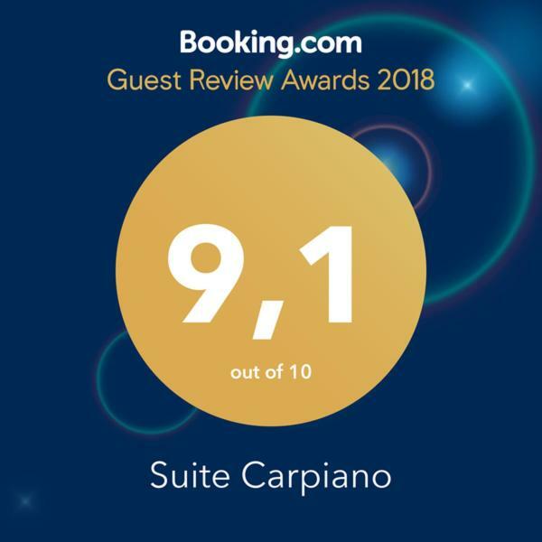 Suite Carpiano メレニャーノ エクステリア 写真